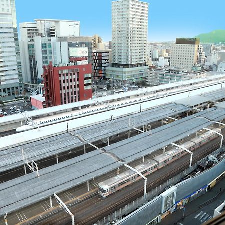 Hotel Associa Shizuoka Dış mekan fotoğraf