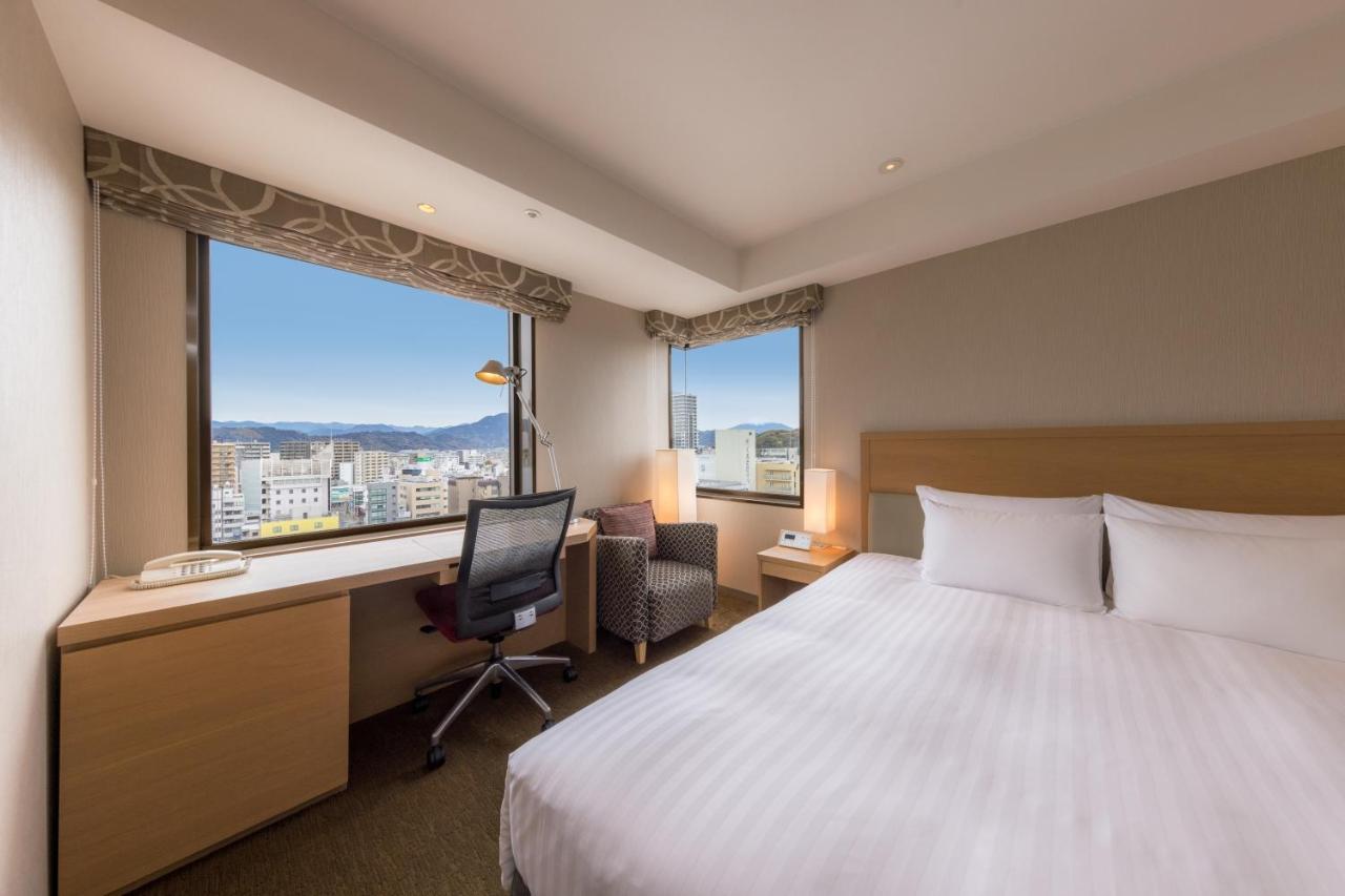 Hotel Associa Shizuoka Dış mekan fotoğraf Deluxe King