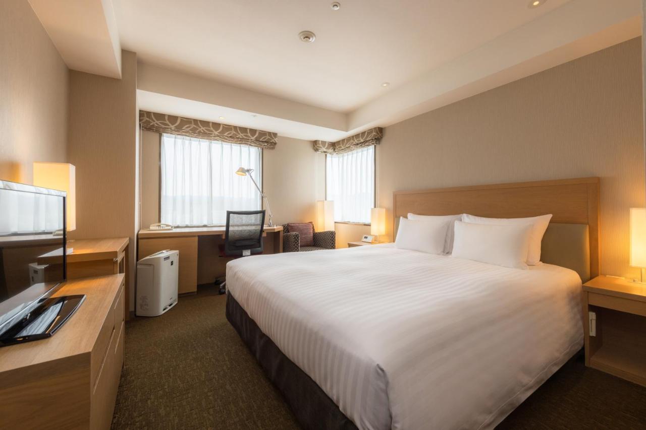 Hotel Associa Shizuoka Dış mekan fotoğraf A room at the hotel