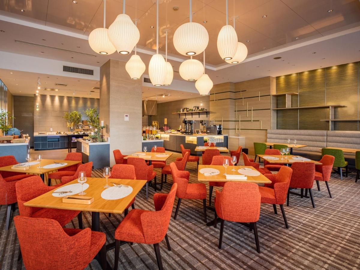 Hotel Associa Shizuoka Dış mekan fotoğraf Restaurant