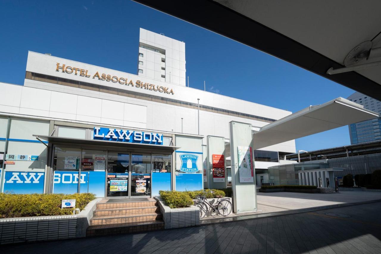 Hotel Associa Shizuoka Dış mekan fotoğraf
