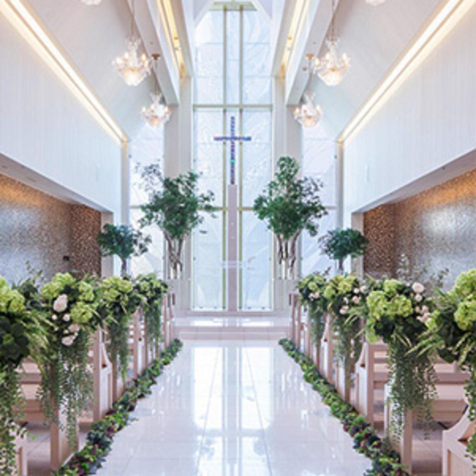 Hotel Associa Shizuoka Dış mekan fotoğraf The Chapel