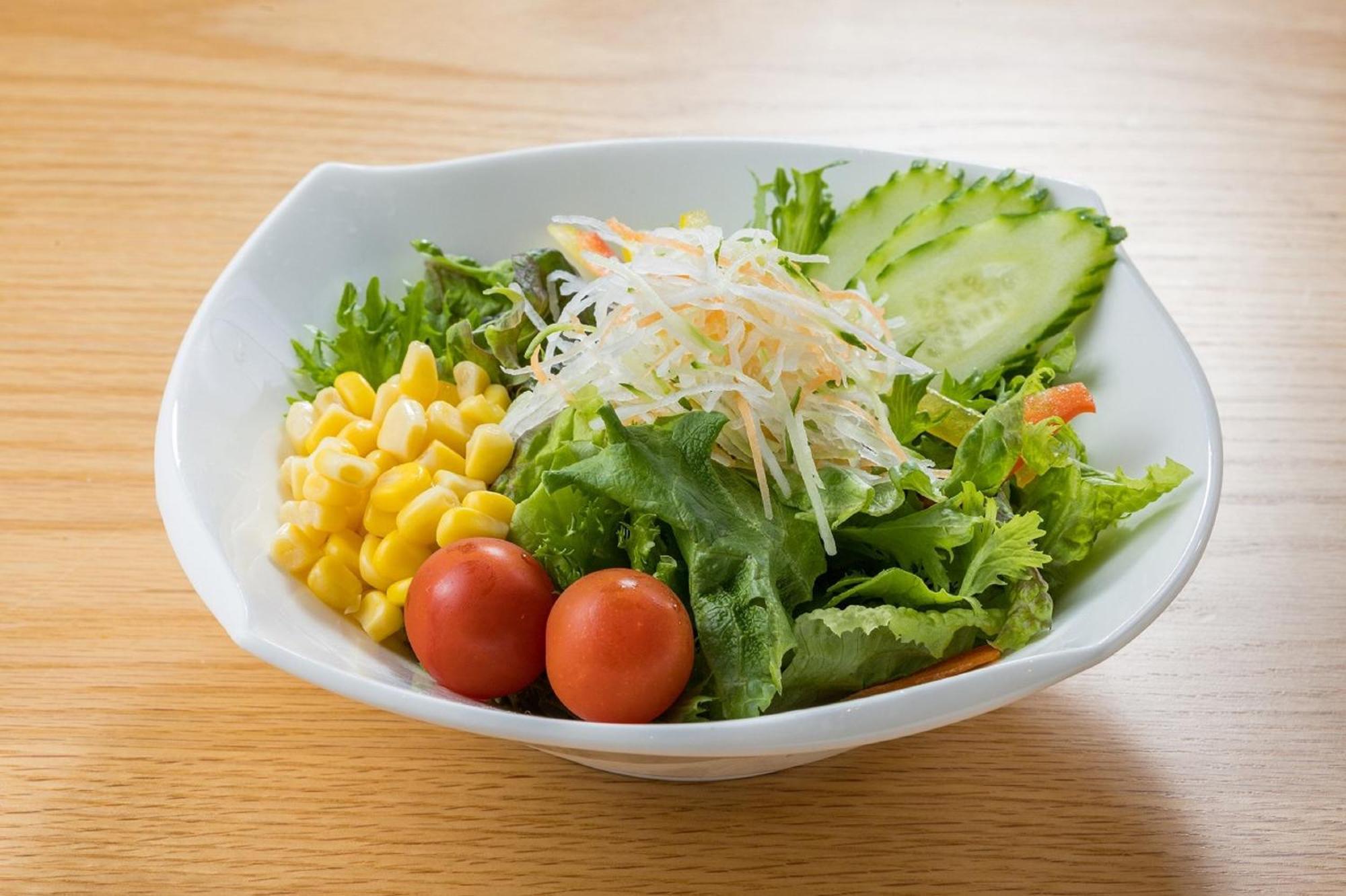 Hotel Associa Shizuoka Dış mekan fotoğraf A salad