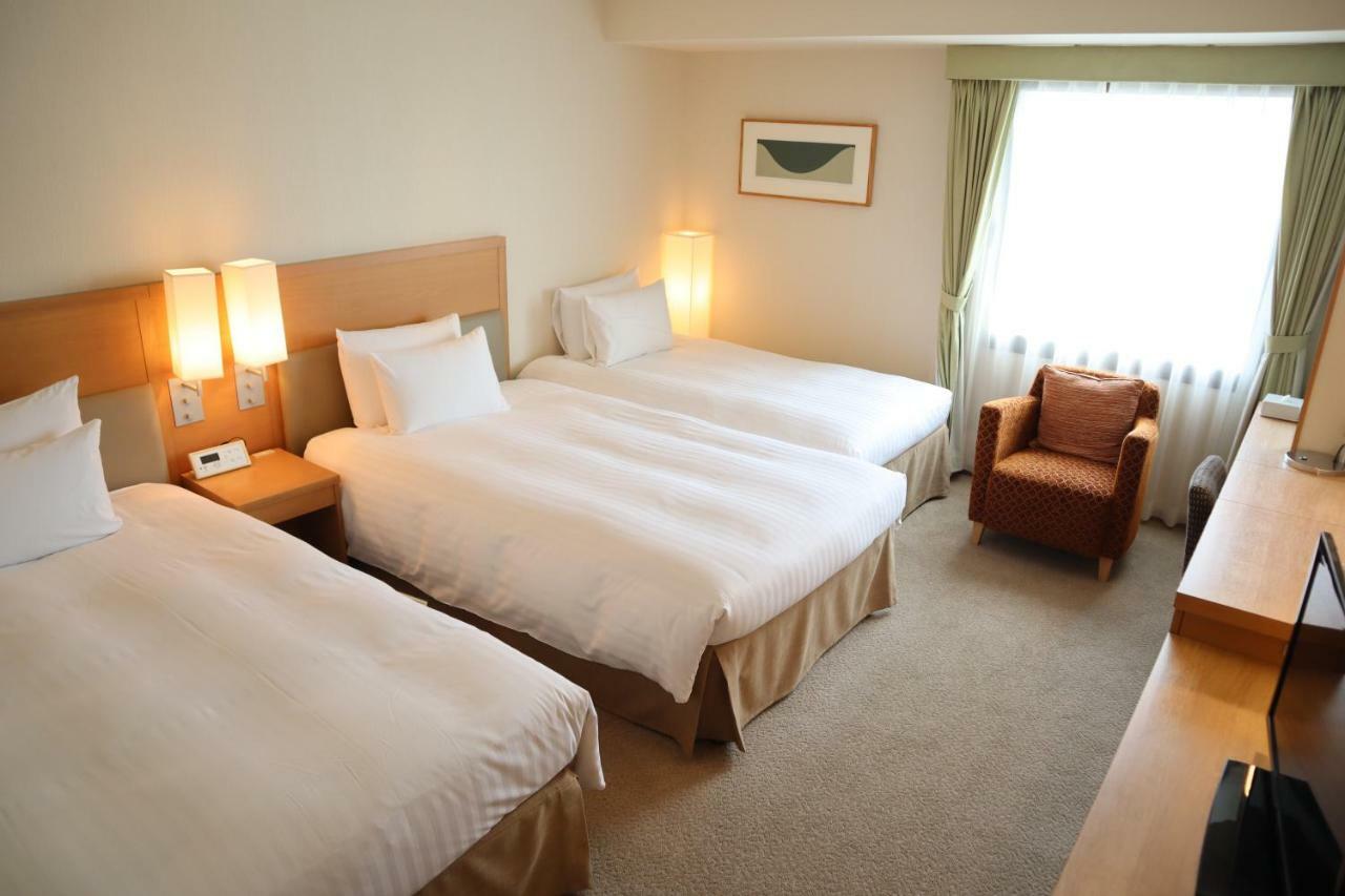 Hotel Associa Shizuoka Dış mekan fotoğraf A typical room at the hotel